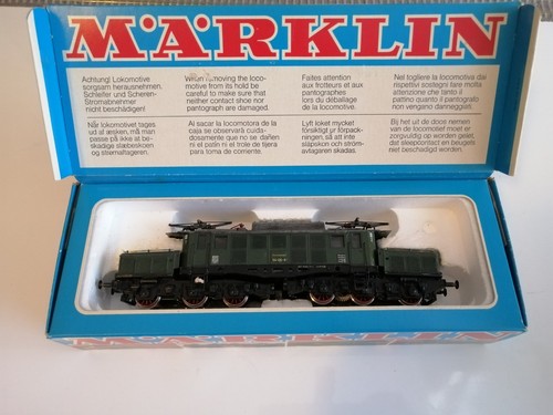 Märklin hamo 8322 dc - 8322, h0