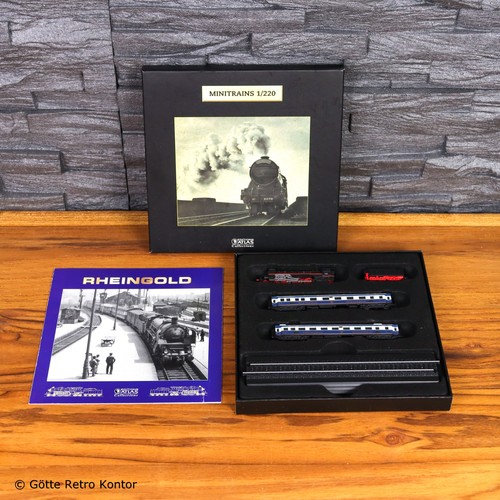 Rheingold minitrains - 🚂,