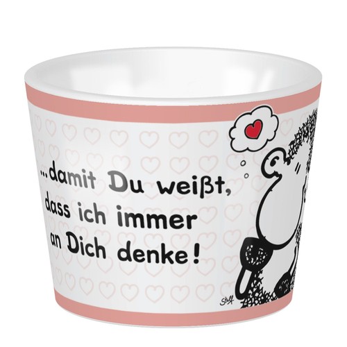 Damit weißt - "damit,