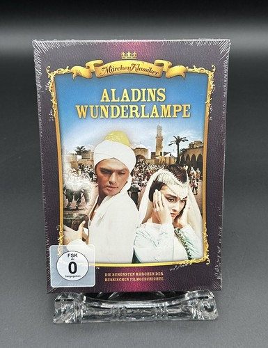 Aladins wunderlampe boris - , (boris