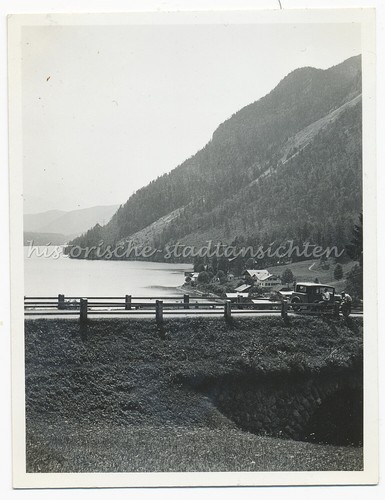Walchensee kochel see - -,