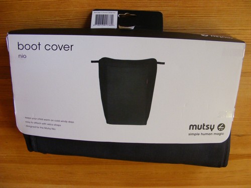 Mutsy boot cover für nio - cover,