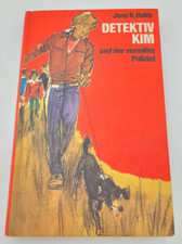 Detektiv Kim und der vermißte Polizist