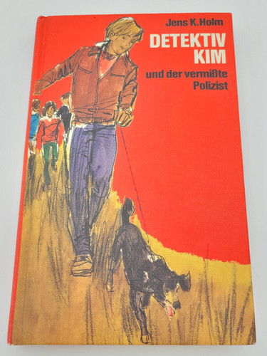 Detektiv kim und der vermißte - und,