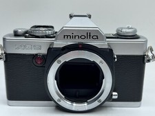 Minolta XG9 analoge