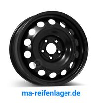 4x 6,5x16 ET47 LK5x108 Stahlfelgen 7461 Opel Combo Cargo Life E Peugeot Partner 