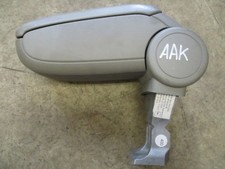 LEDER grau Armlehne Mittelarmlehne AUDI A3 8P ORIGINAL 8P0864207B