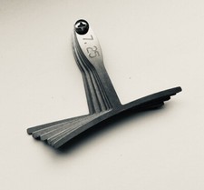 1 Set Edelstahl Griffbrett