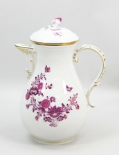 Meissen Kaffeekanne 1.Wahl -