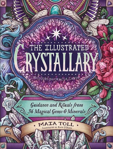 The illustrated crystallary - the,