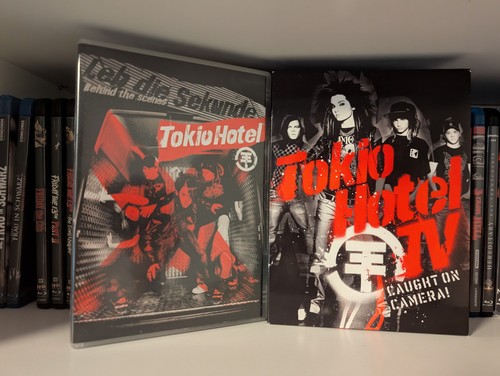 Tokio hotel caught on - /,
