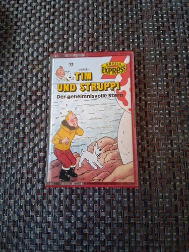 Ariola tim und struppi - tim,