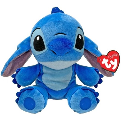 Beanie babies disney stitch - ty,