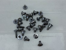 Honda XL1000 Varadero Verkleidung Schrauben Fairing Bolts Screws (4) 02'