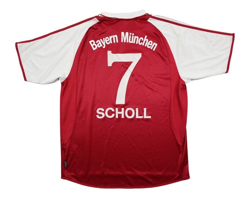 Adidas 2003 bayern munchen - 2003-04,