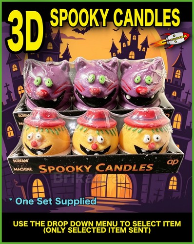 Stück lustige halloween - lustige, 3d