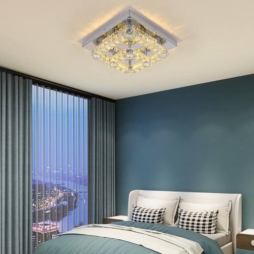 Led kristall kronleuchter - led,
