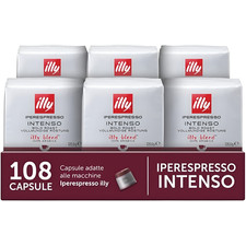 NEU illy IperEspresso Kapseln