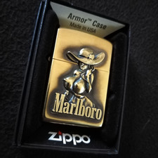 Zippo "Sexbomb Marlboro" 3D