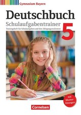 Deutschbuch Gymnasium - Bayern