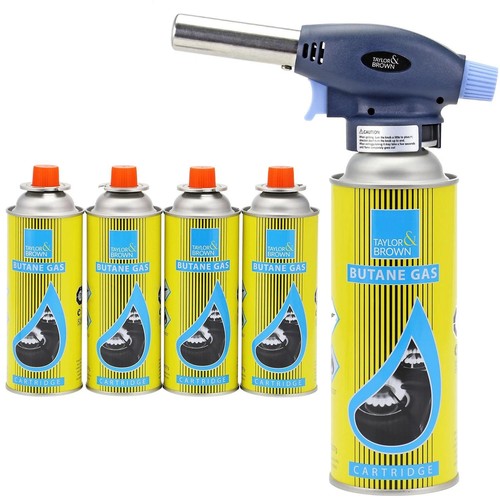 Lötlampe butan gas dosen - lötlampe,