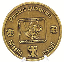 Bundeswehr Air Defense Missile