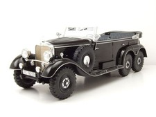 Mercedes G4 Cabrio W31 1938