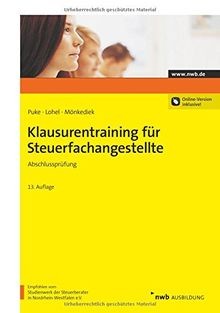 Klausurentraining für