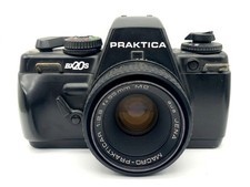 Praktica BX20s + Carl Zeiss