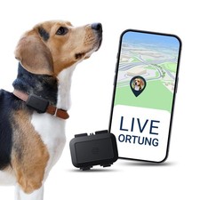 Tracker für Hunde 4G -
