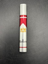 Vintage Malboro designer Feuerzeug sehr selten Gasfeuerzeug in gutem Zustand