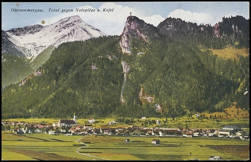 Oberammergau total gegen - total,