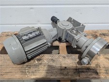 Dosatron D100N-70/116-11 Pumpenmotor 150 l/h 220/380V Italien Industrie