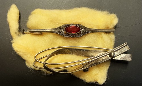 835 800er silber brosche - silber-brosche,