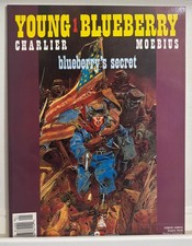 YOUNG BLUEBERRY #1 BY MOEBIUS