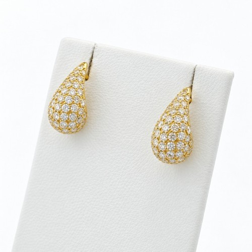 Diamant ohrhänger brillanten - diamant-ohrhänger,