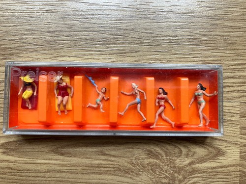 Preiser miniatur figuren am - preiser, "am