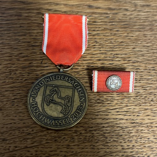 Orden einsatzmedaille der - orden,
