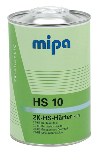Mipa härter 500 - mipa,