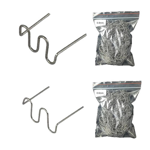 Edelstahl hot staples - staples,, 1000