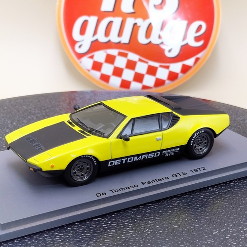 Spark tomaso pantera - tomaso,