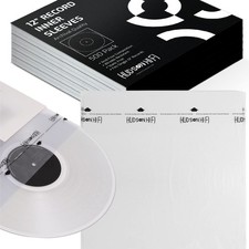 Hudson Hi-Fi Anti-Static Vinyl