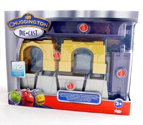 Chuggington zubehörset - chuggington,