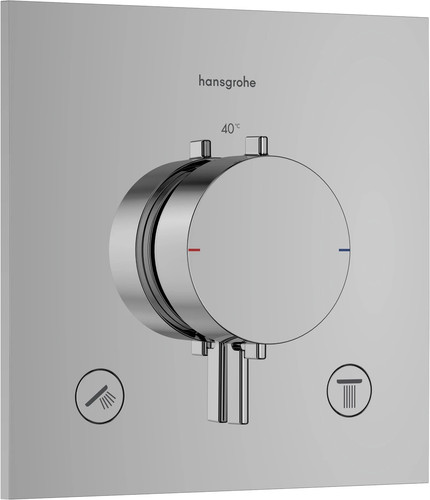Hansgrohe ecostat comfort - hansgrohe,
