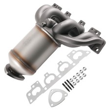 1* KATALYSATOR KAT FÜR OPEL