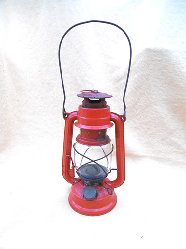 Petroleumlampe bat 158 - no.,