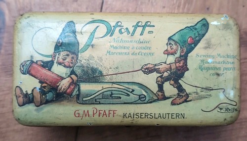 Pfaff nähmaschinenzubehör - pfaff,