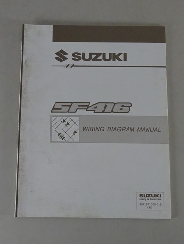 Werkstatthandbuch wiring - werkstatthandbuch,