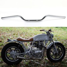 7/8 Zoll 22 mm Chrom Motorrad