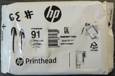 HP Druckkopf Nr. 91 C9462A  Ligt Magenta / Light Cyan  Designjet Z6100